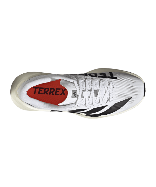 adidas TERREX Agravic Sl Laufschuh Weiß - bianco