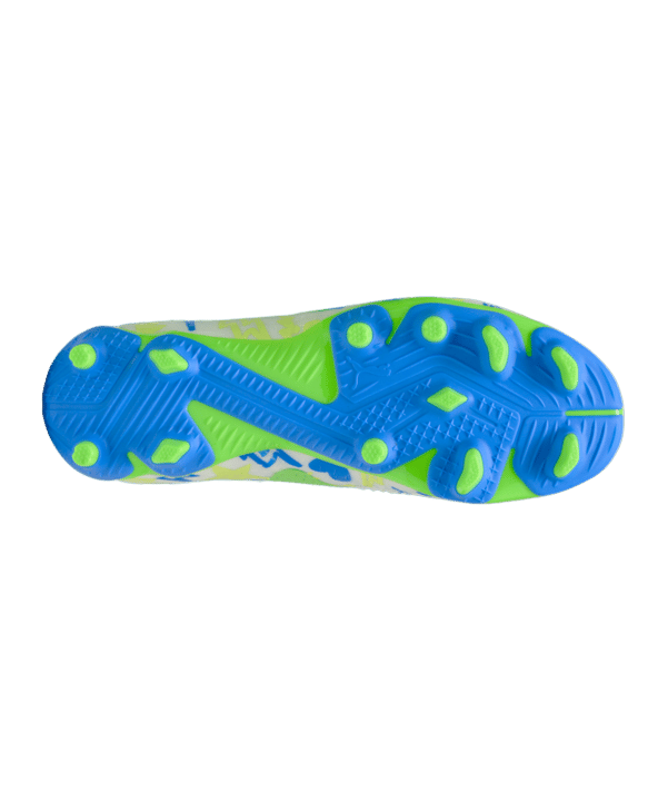 PUMA FUTURE Match FG/AG NJr Jr Kids Weiss F01 - weiss