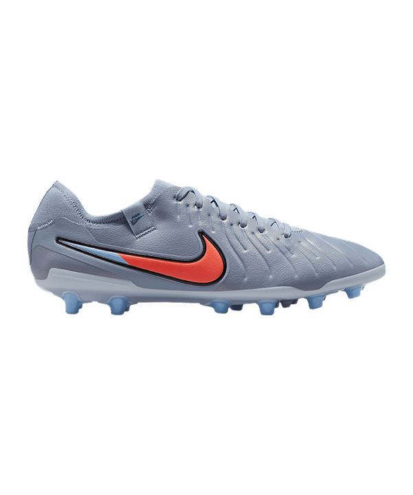 Nike Tiempo Legend X Pro AG Scary Good Blau F402 - blau