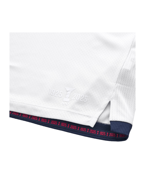 Macron FC Bologna Trikot Away 2024/2025 Weiss - weiss