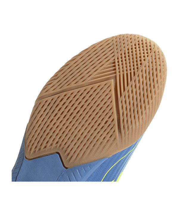 adidas F50 League IN Celestial Victory Kids Blau - blau
