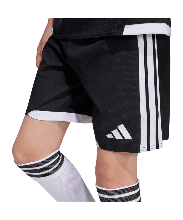 adidas Tiro 26 Competition Short Kids Schwarz - schwarz