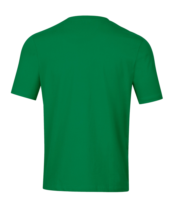 JAKO Base T-Shirt Kids Grün F06 - gruen
