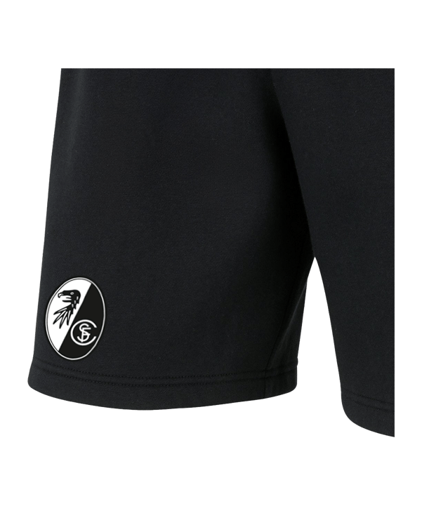 Nike SC Freiburg Fleece Short Kids Schwarz F010 - schwarz