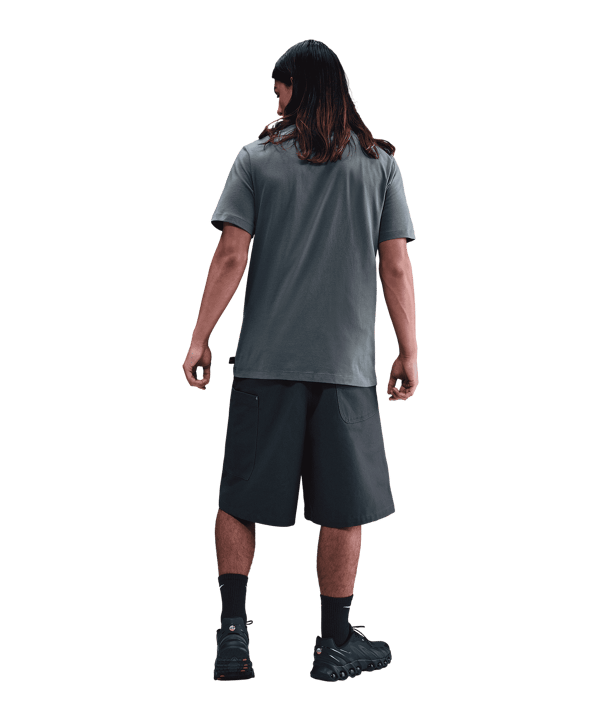 Nike Atletico Madrid Football T-Shirt Grau F084 - grau