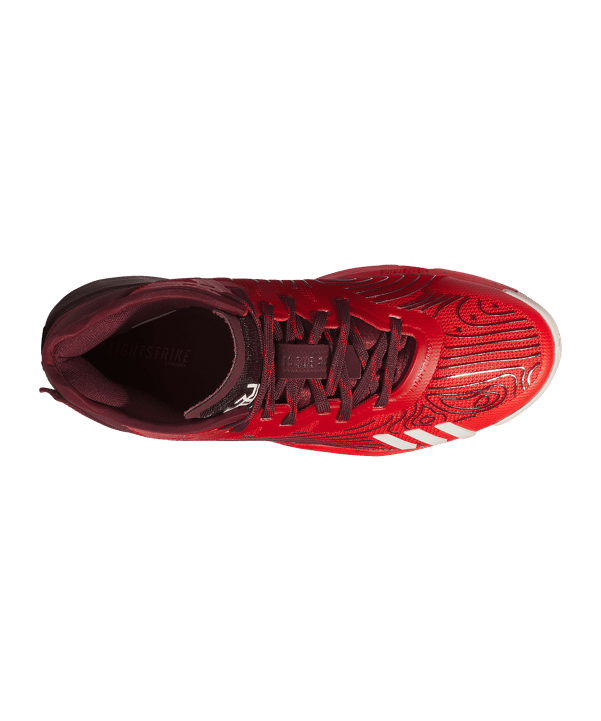 adidas D.O.N Issue 4 Rot - rot