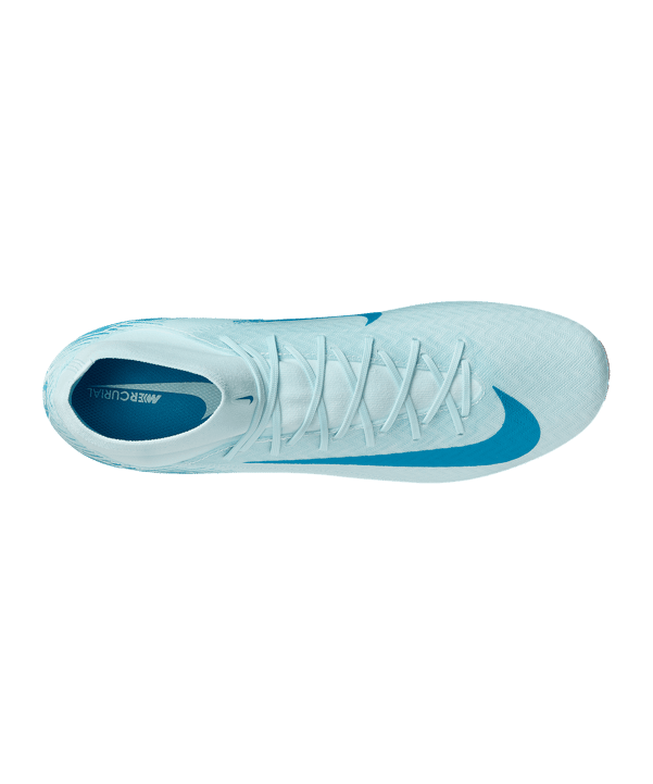 Nike Air Zoom Mercurial Superfly X Academy FG/MG Mad Ambition Blau F400 - blau