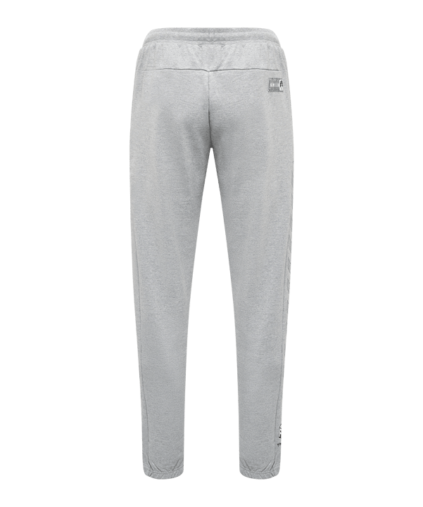 Hummel Move Grid Trainingshose Grau F2006 - grau