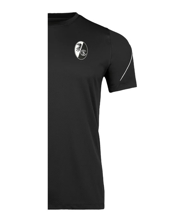 Nike SC Freiburg Maglietta da Allenamento Nero C013 - nero