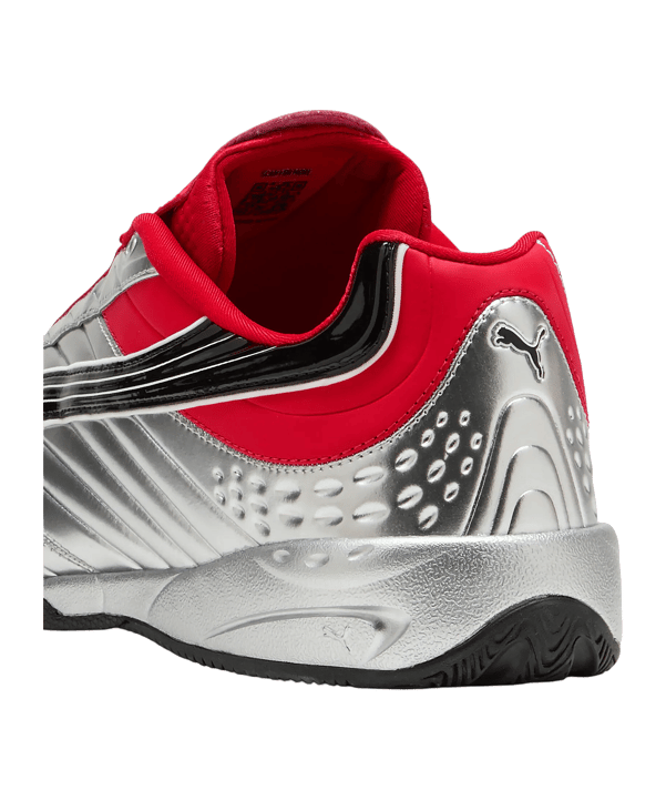 PUMA V-S2 Goalgetter Grau F01 - grau