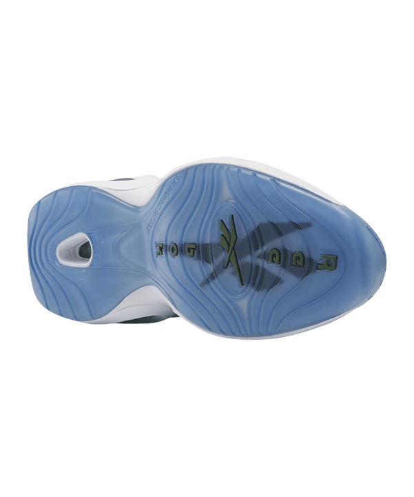 Reebok Question Mid Sneaker Weiß - weiss