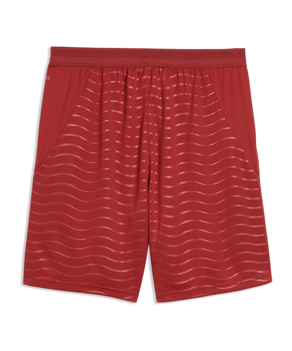 PUMA FPF Portugal Replica Short Home WM 2026 Rot F01 - rot