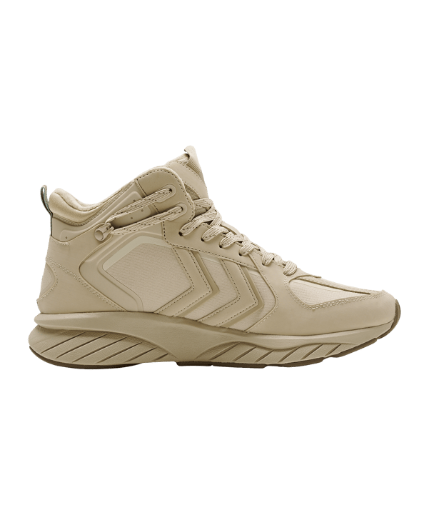 Hummel Reach Lx 12000 Sneaker Braun F2189 - braun