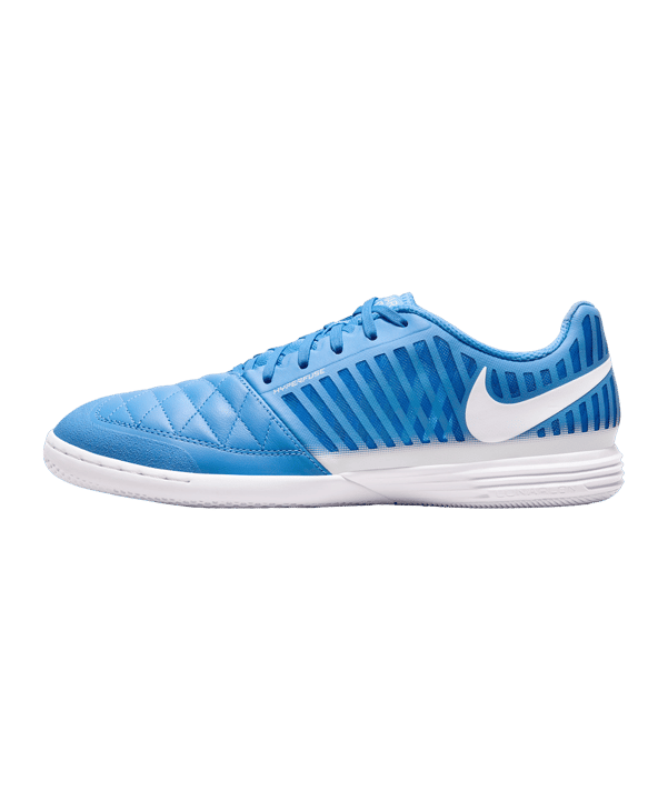 Nike Lunar Gato II IC Halle Blau F400 - blau