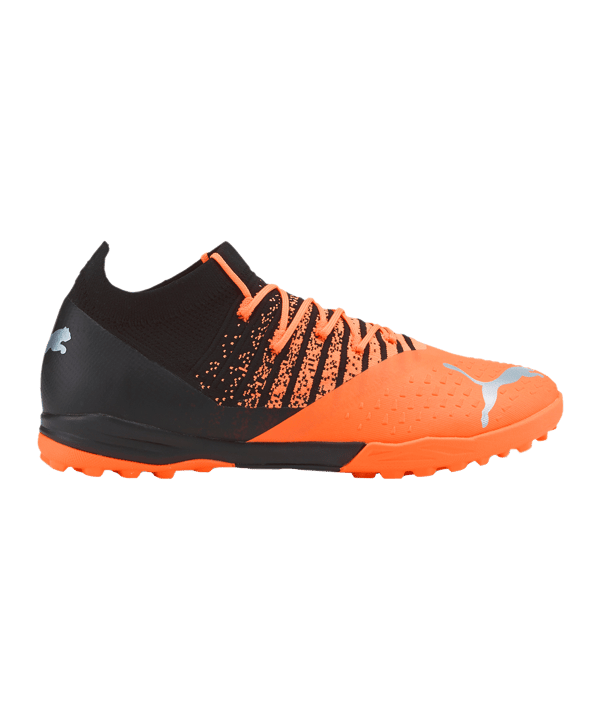 PUMA FUTURE 3.3 Instinct TT Orange Schwarz F01 - orange