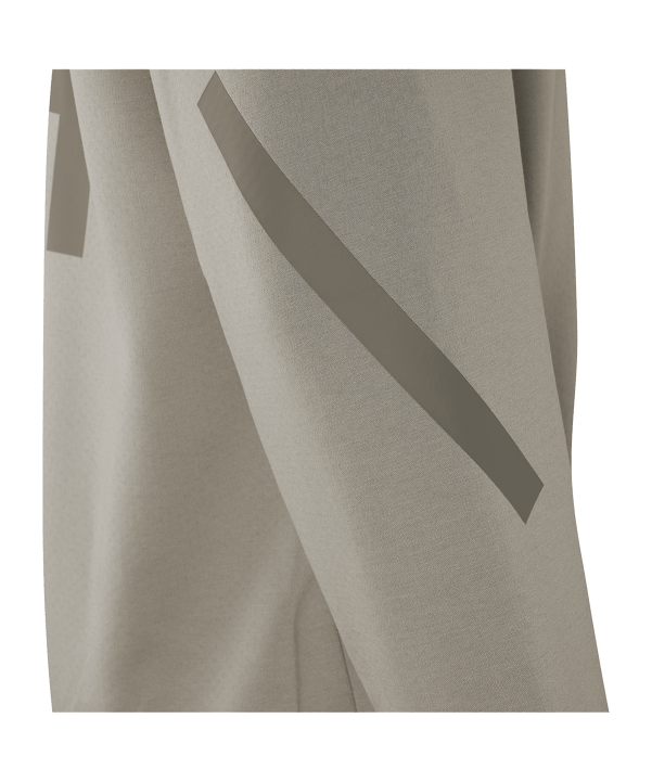 adidas FC Schalke 04 Z.N.E. Sweatshirt Beige - beige