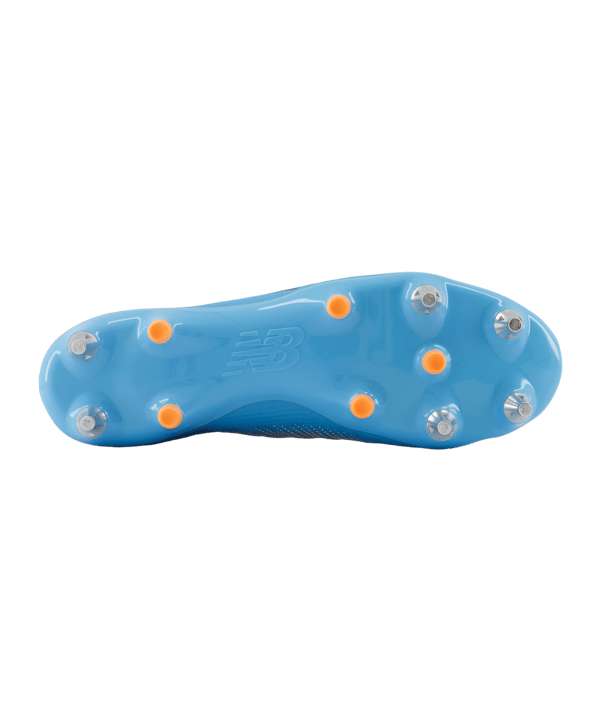 New Balance Furon V7+ Pro SG Fuel Cell Blau FS75 - blau