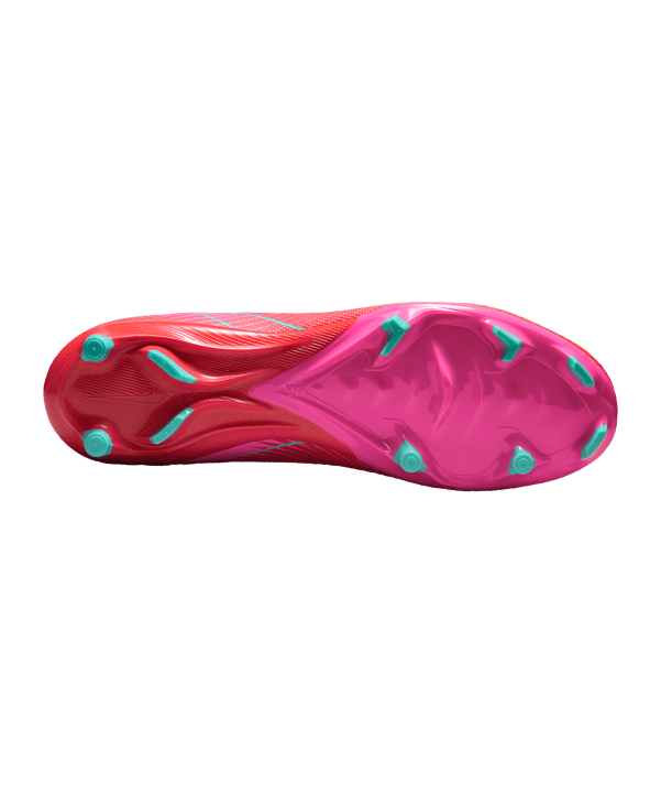 Nike Air Zoom Mercurial Vapor XVI Academy MG Mad Energy Rot F800 - rot