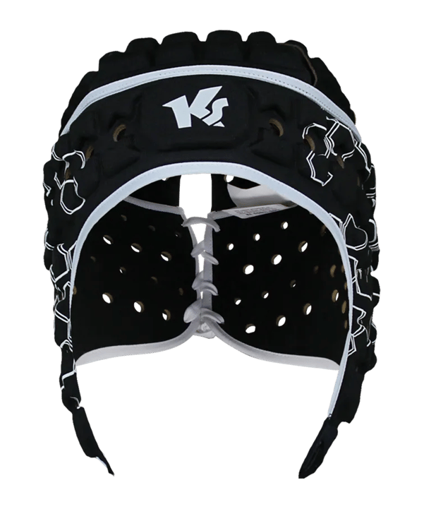 KEEPERsport Head Guard Hero F995 - schwarz