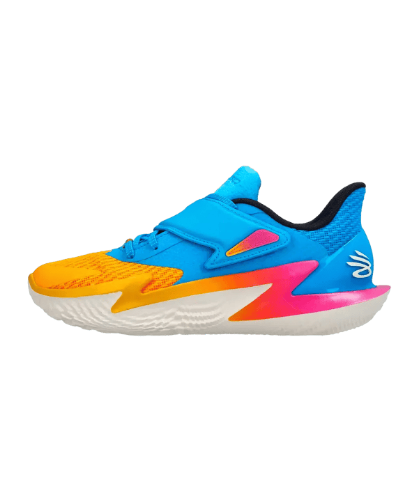 Under Armour Fox 2 Blau F419 - blau