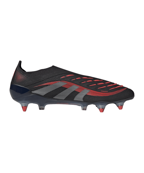 adidas Predator Elite LL SG Stealth Victory Schwarz - schwarz