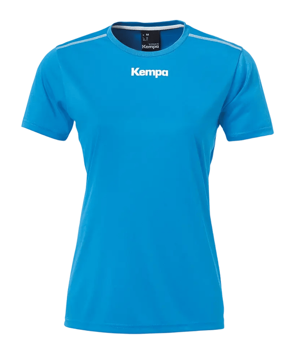 Kempa T-shirt Blu C01 - blu