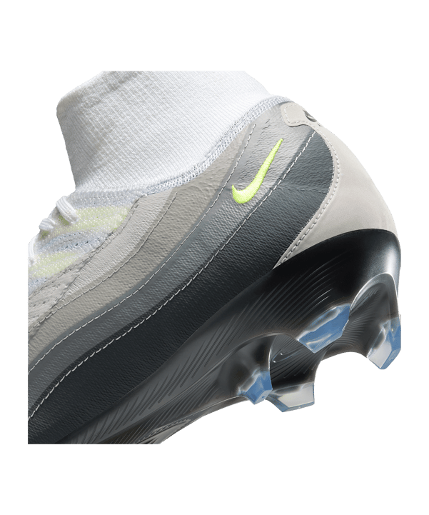 Nike Air Zoom Mercurial Superfly X Elite SE FG Air Max 95 Grau F001 - grau