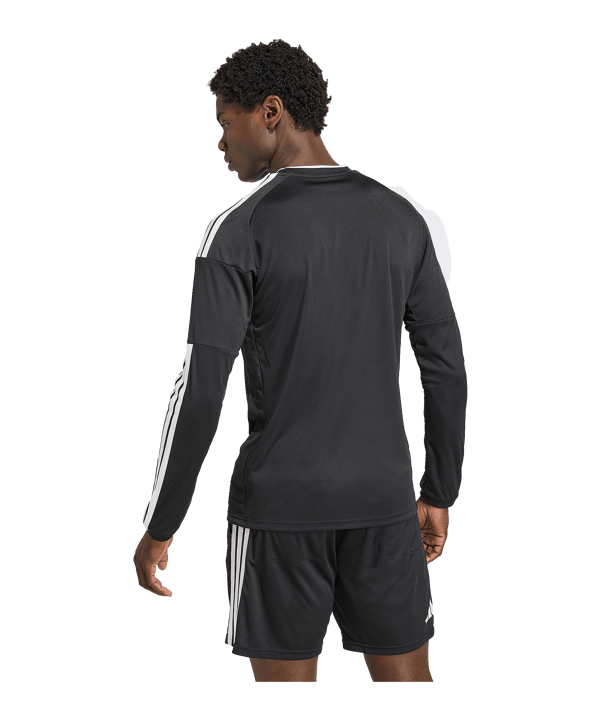 adidas 26 Schiedsrichtertrikot Schwarz - schwarz