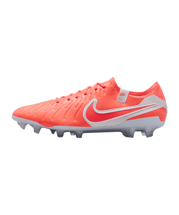 Nike Tiempo Legend X Elite FG Mad Energy Rot F800 - rot