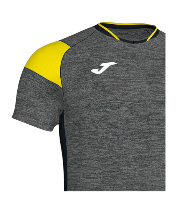 Joma Crew III Trikot Grau - grau