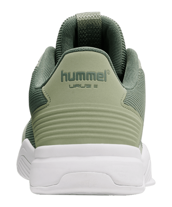 Hummel Uruz III Schuh Blau F6005 - blau