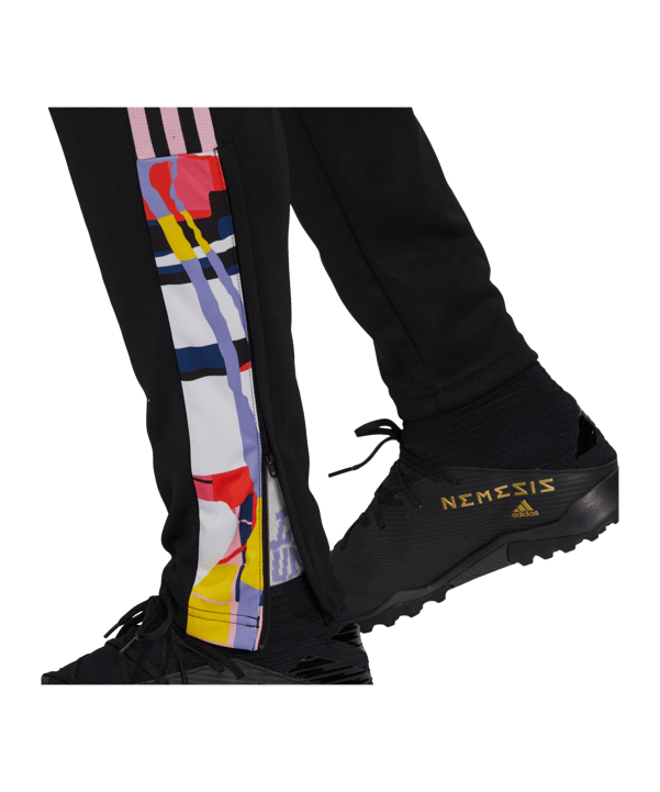 adidas Tiro Love Unites Trainingshose Schwarz - schwarz