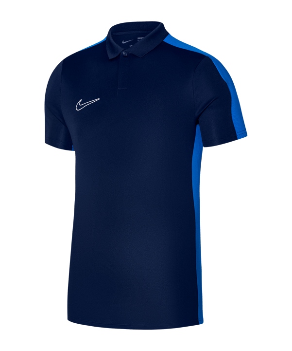 Nike Academy Poloshirt Blau F451 - blau