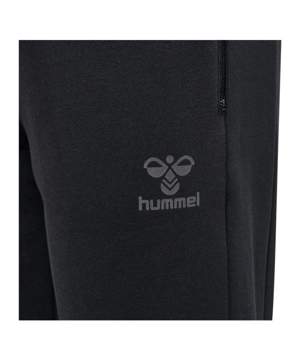 Hummel hmlOFFGRID Trainingshose Damen Schwarz F2715 - schwarz