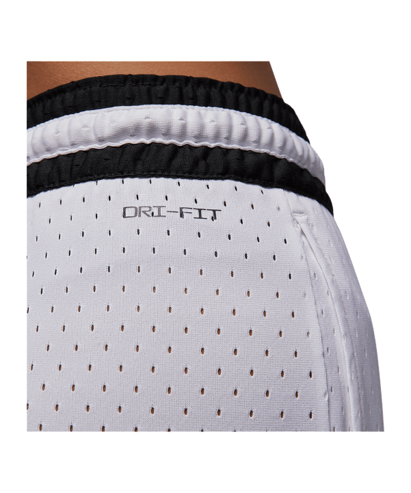 Jordan Dri-Fit Sport Diamond Short F100 - weiss