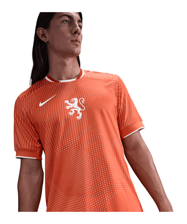 Nike Niederlande Trikot Home 2025 Orange F819 - orange