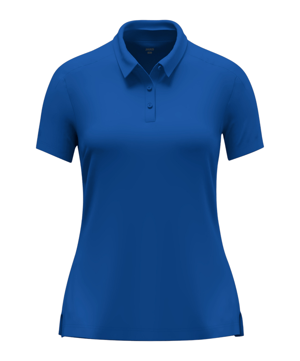 JAKO Uni Polo Damen Blau F400 - blau