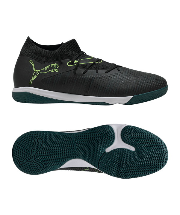 PUMA FUTURE 8 Match IN Eclipse Schwarz F02 - schwarz