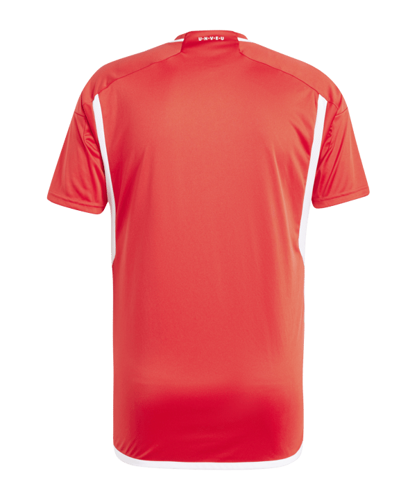 adidas 1. FC Union Berlin Trikot Home 2023/2024 Kids Rot - rot