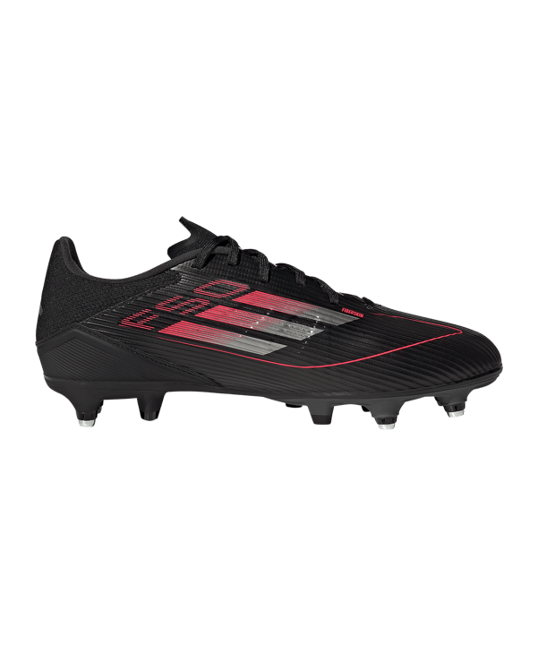 adidas F50 League SG Stealth Victory Schwarz - schwarz