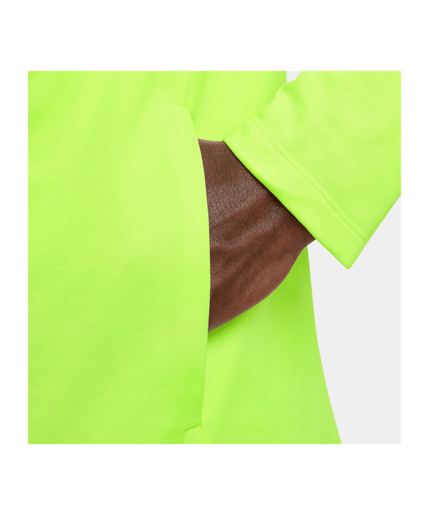 Nike Strike Drill Top Sweatshirt Grün F702 - gruen