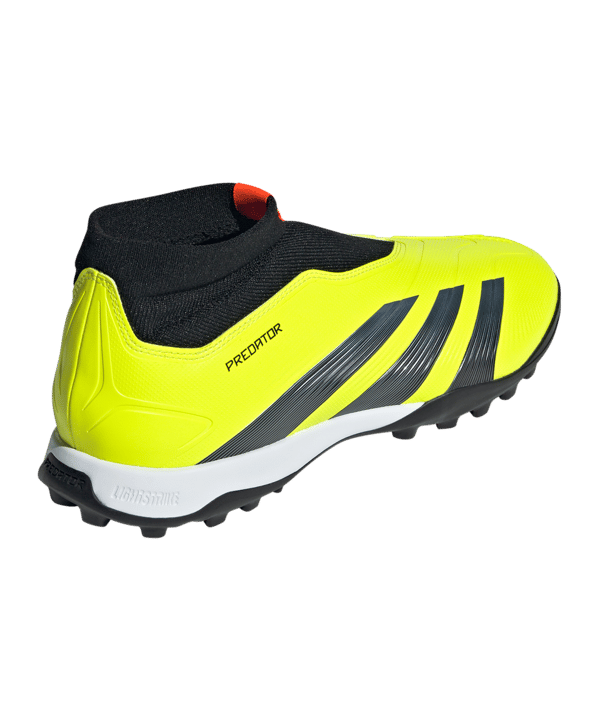 adidas Predator League LL TF Energy Citrus Gelb Schwarz Weiss - gelb