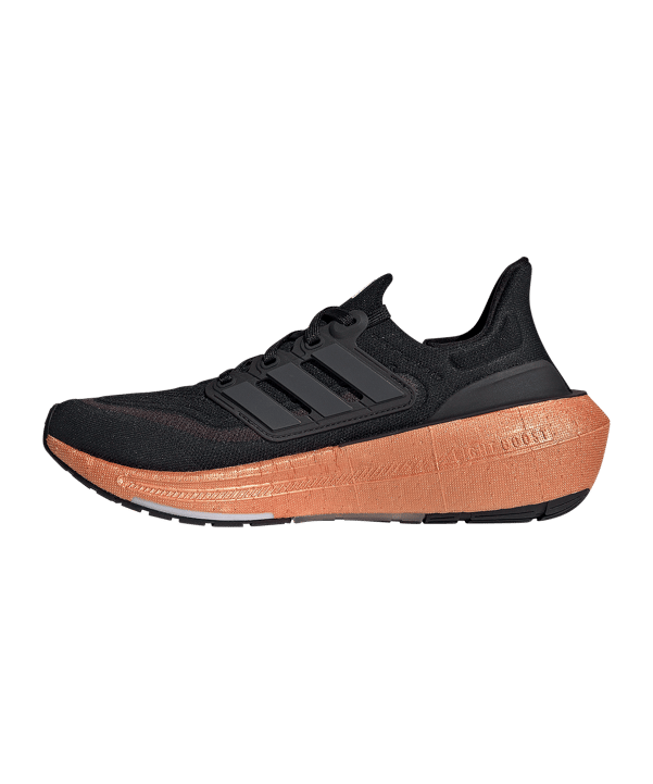 adidas Ultraboost Light Damen Schwarz - schwarz