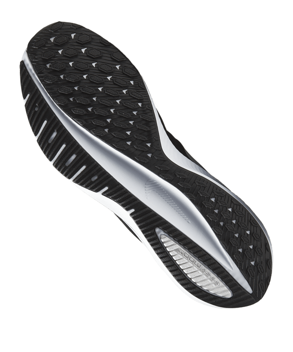 Nike Air Zoom Vomero 14 Running Schwarz F011 - schwarz