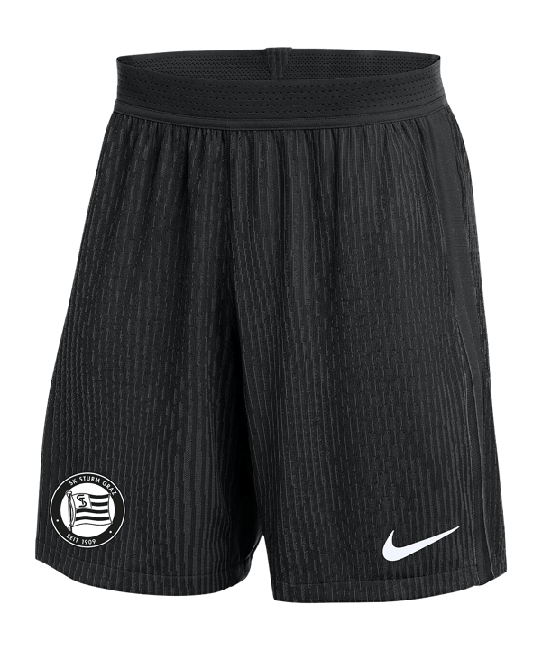 Nike SK Sturm Graz Short Heim 2025/2026 Schwarz F011 - schwarz