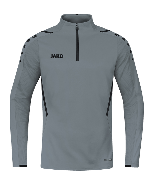 JAKO Sweatshirt Gris C841 - gris