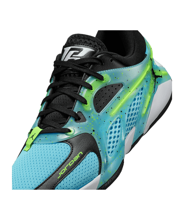 Jordan Heir Blau F400 - blau