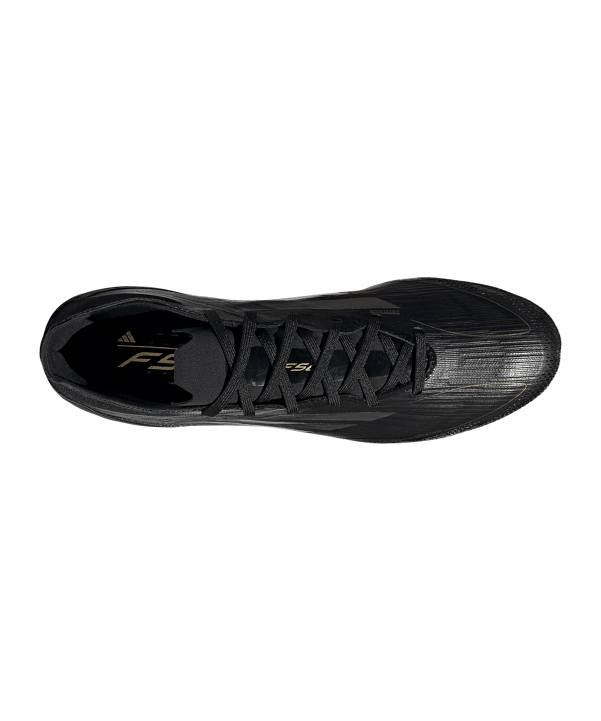 adidas F50 Pro FG Dark Spark Schwarz Grau - schwarz