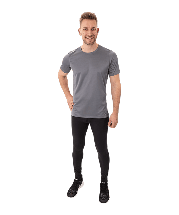 JAKO Power Tight Schwarz F800 - schwarz