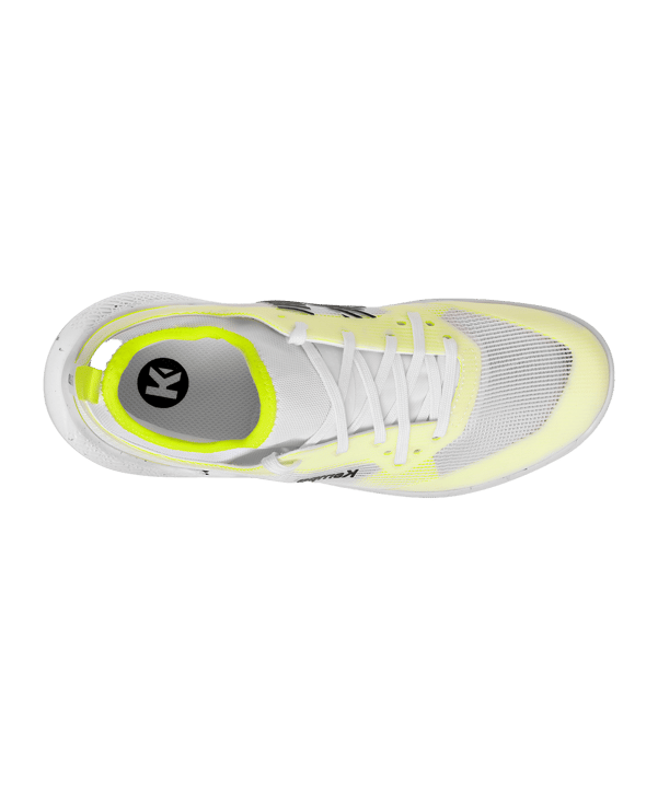 Kempa Kourtfly Schuh Damen Weiss F02 - weiss